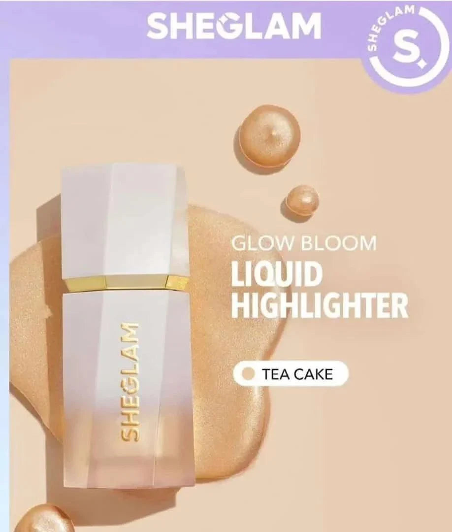 Sheglam Gloom Bloom Liquid Highlighter 5.2ml - Buy Online in Pakistan at Cosmia.pk