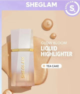 Sheglam Gloom Bloom Liquid Highlighter 5.2ml - Buy Online in Pakistan at Cosmia.pk