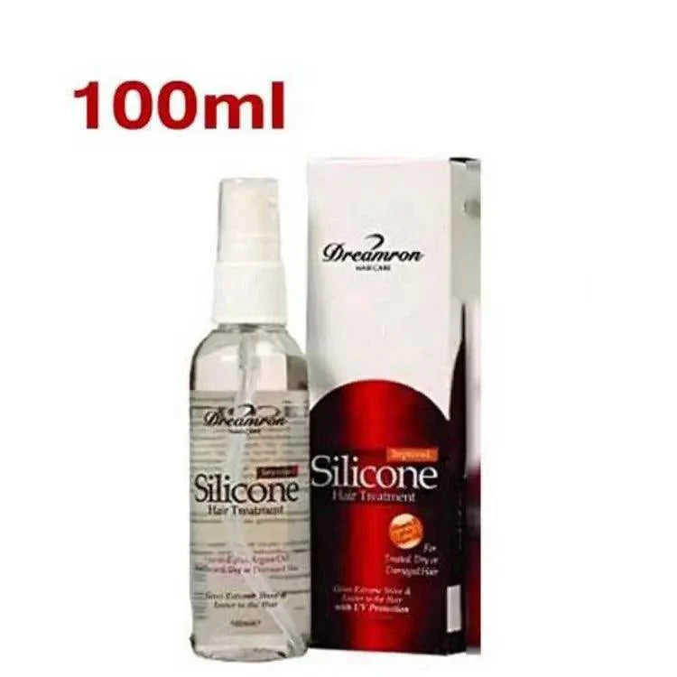 Silicone Dreamron Hair Treatment With UV Protection - 100ml - Buy Online in Pakistan at Cosmia.pk