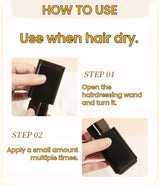 Comb Instant Hair 2 in 1 – Touch Up Hair Dye Comb - Buy Online in Pakistan at Cosmia.pk