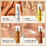SADOER Body Highlighting Oil - 85ml - Buy Online in Pakistan at Cosmia.pk