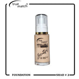 True Match Infaillible Sweat and Heat Proof Foundation - Buy Online in Pakistan at Cosmia.pk