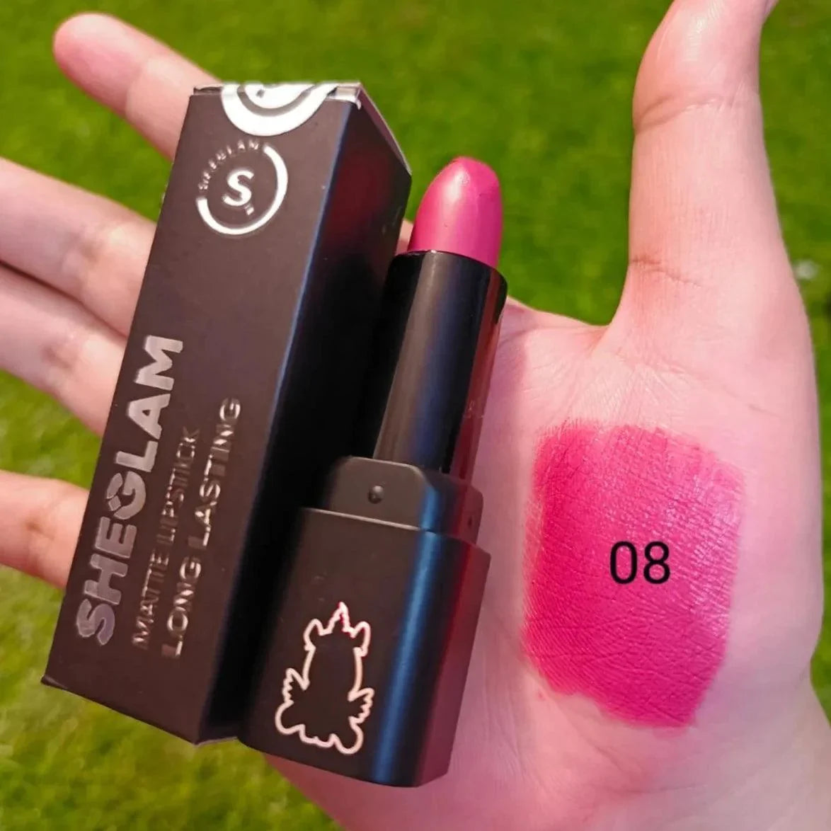 Sheglam Matte Lipstick Long Lasting - Buy Online in Pakistan at Cosmia.pk