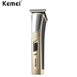 Kemei KM-5071 Rechargeable Hair Clipper Powerful Hair Trimmer - Buy Online in Pakistan at Cosmia.pk