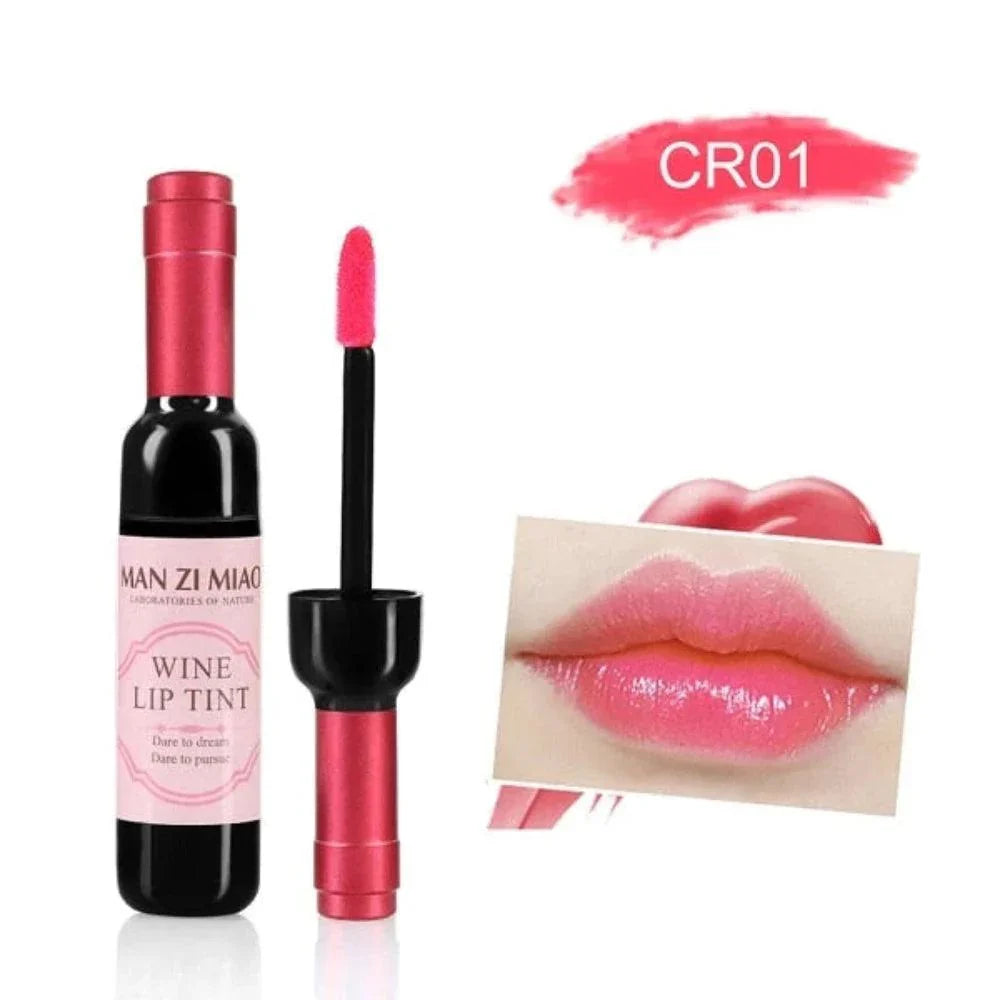 6 Pcs Wine Lip Tint - Buy Online in Pakistan at Cosmia.pk