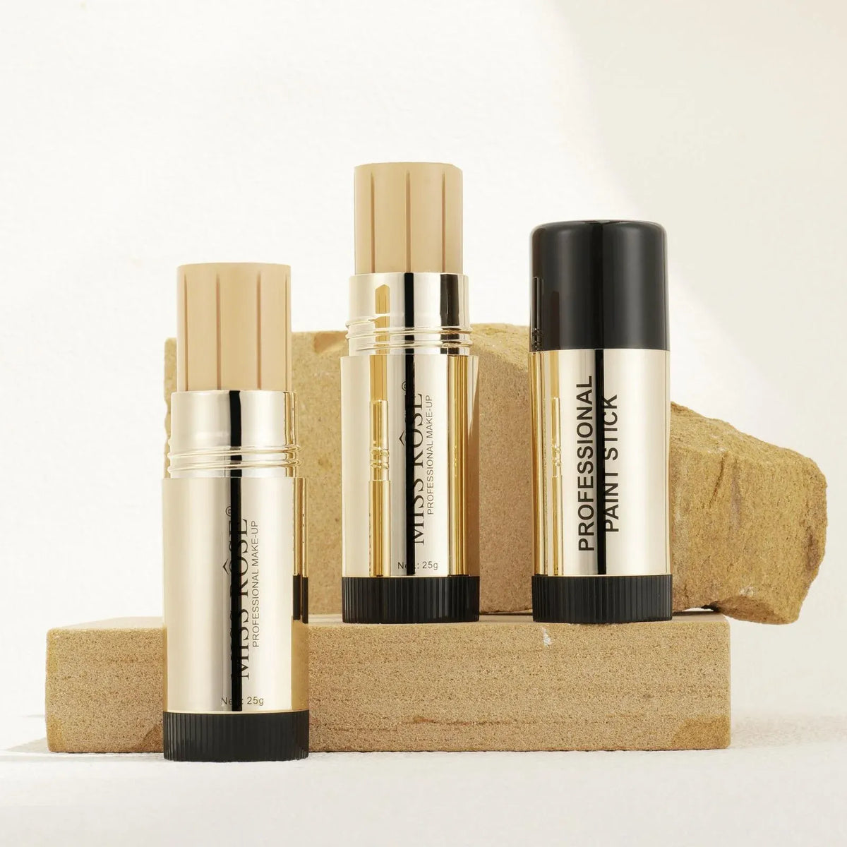 Miss Rose High Coverage Paint Stick - Buy Online in Pakistan at Cosmia.pk