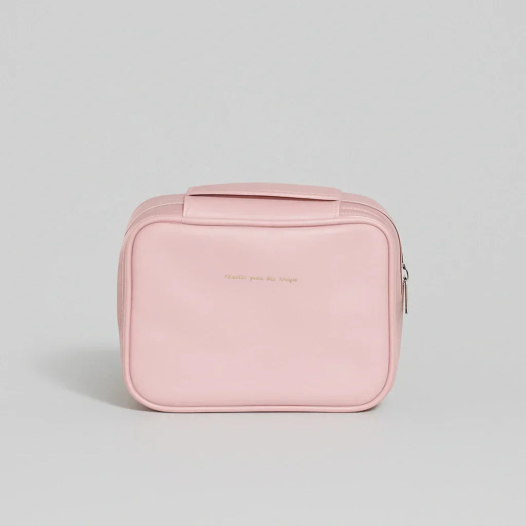 Capacity Detachable Makeup Bag with Brush Case - Buy Online in Pakistan at Cosmia.pk
