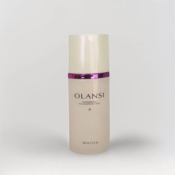 Olansi Whitening Waterproof Foundation Latex - 50ml - Buy Online in Pakistan at Cosmia.pk