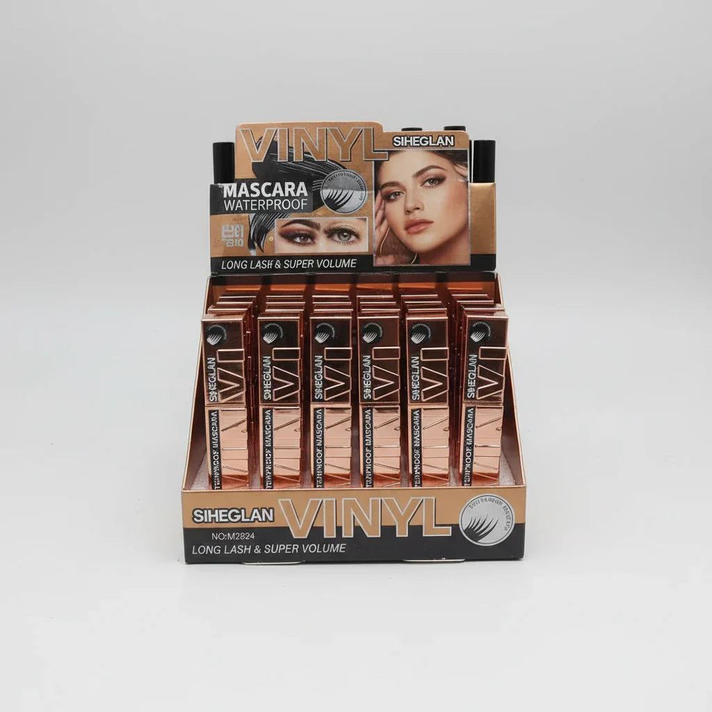 SIHEGLAN Vinyl Waterproof Mascara-Each - Buy Online in Pakistan at Cosmia.pk