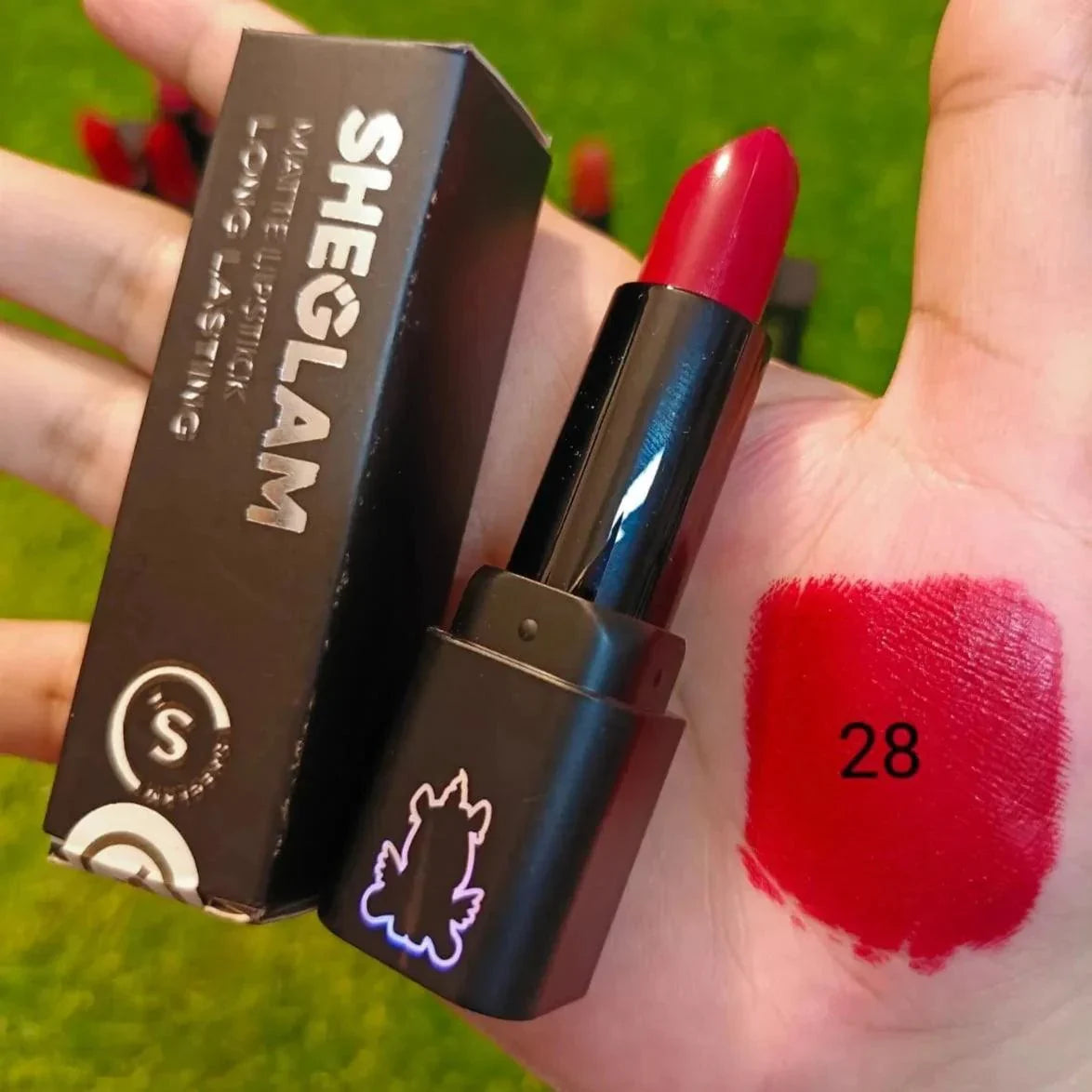 Sheglam Matte Lipstick Long Lasting - Buy Online in Pakistan at Cosmia.pk