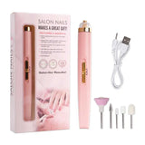 5 in 1 Salon Kit - Professional Electric Nail Drill Device - Buy Online in Pakistan at Cosmia.pk
