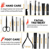16-in-1 Professional Manicure Pedicure Set - Each - Buy Online in Pakistan at Cosmia.pk