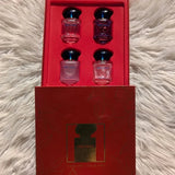 Mrs. Ways Miniature Perfume – 4 Piece - Buy Online in Pakistan at Cosmia.pk