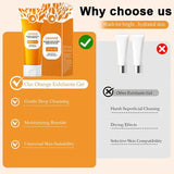 Orange Enzyme Exfoliating Gel - Buy Online in Pakistan at Cosmia.pk