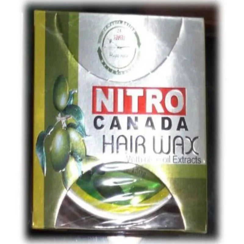 Nitro Hair Wax - Buy Online in Pakistan at Cosmia.pk