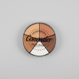 Rosa Angel Professional concealer palette - 5 Color - Buy Online in Pakistan at Cosmia.pk