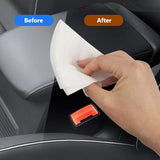 Car interior cleaning and polishing Wipes - PACK OF 80 - Buy Online in Pakistan at Cosmia.pk