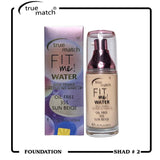 True Match Water Base Priner Beiqe Foundation - Buy Online in Pakistan at Cosmia.pk