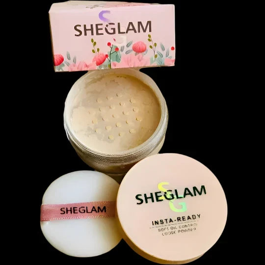 SHEGLAM Losse Powder - Buy Online in Pakistan at Cosmia.pk