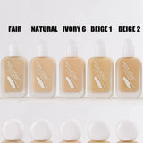 Miss Rose makeup Air Feathering Foundation - 30ml - Buy Online in Pakistan at Cosmia.pk