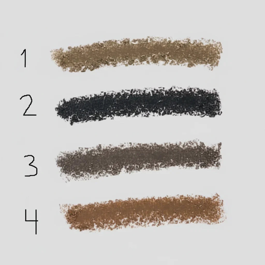 Favor Beauty Browlash-EX36 Waterproof Eyebrow Pencil - Buy Online in Pakistan at Cosmia.pk