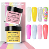 HoloGel Nail DIY Kit - 16PCS Set - Buy Online in Pakistan at Cosmia.pk