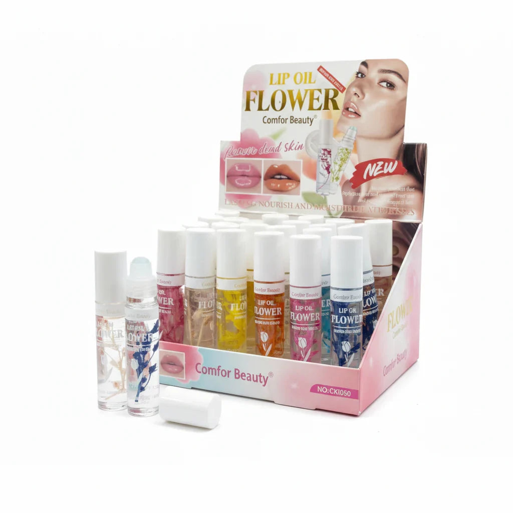 Meike Glamour Lip Gloss – Ultra-Shine • Hydrating • Non-Sticky - Buy Online in Pakistan at Cosmia.pk