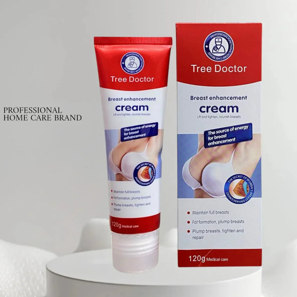 Tree Doctor Breast Enhancement Cream - 120g - Buy Online in Pakistan at Cosmia.pk