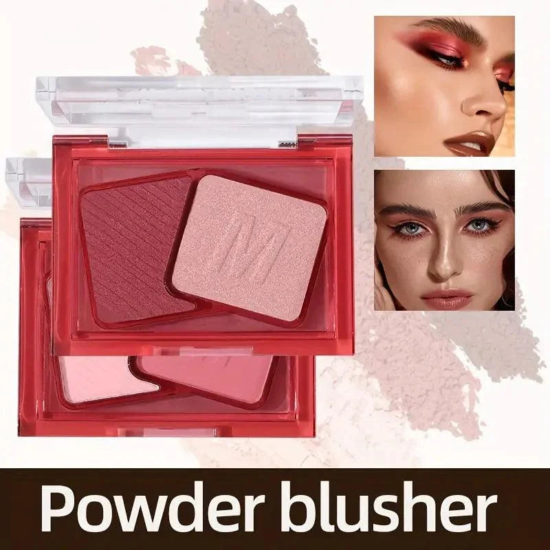 Miss Lara Two Tone Blush Palette - Buy Online in Pakistan at Cosmia.pk