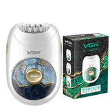 VGR V-706 Cordless Professional Women Epilator with 18 Tweezers - Buy Online in Pakistan at Cosmia.pk