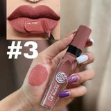 Romantic Bird Matte Lip Gloss Set - Buy Online in Pakistan at Cosmia.pk