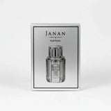 J. Janan Platinum Eau De Parfum - 20ml - Buy Online in Pakistan at Cosmia.pk