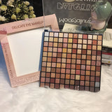 Mocallure Delicate Eye Makeup Color Eyeshadow Palette - 144 Colors - Buy Online in Pakistan at Cosmia.pk