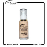 True Match Multiple Vitamins Bright White Foundation - Buy Online in Pakistan at Cosmia.pk