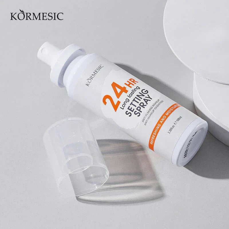 KORMESIC Make Up Setting Spray - 100ml - Buy Online in Pakistan at Cosmia.pk