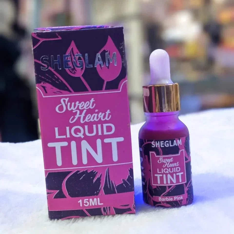 SHEGLAM Sweet Heart LIQUID TIN 15ml - Buy Online in Pakistan at Cosmia.pk