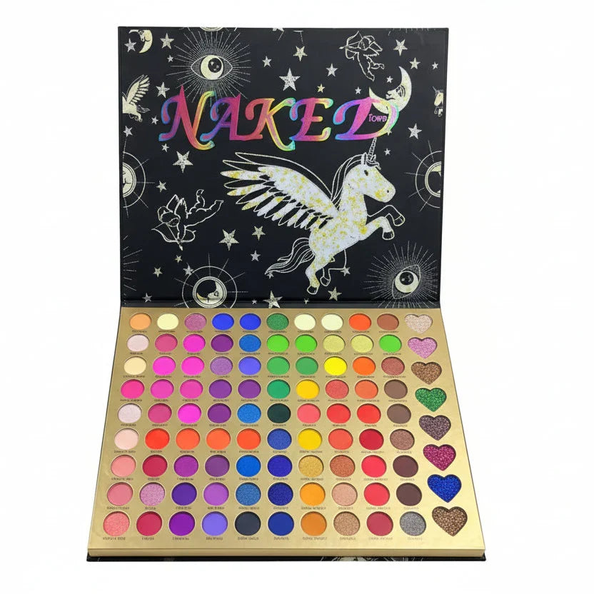 Naked Eyeshadow Palette - 98 Colors - Buy Online in Pakistan at Cosmia.pk