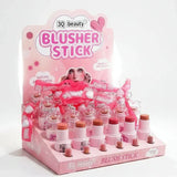 3Q Beauty Blusher Stick - Buy Online in Pakistan at Cosmia.pk