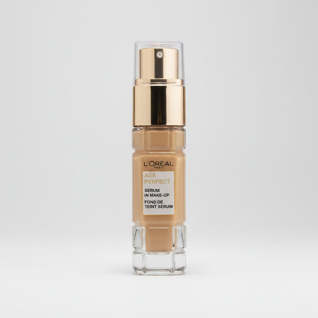 L'Oréal Paris Age Perfect Radiant Serum Foundation - 30ml - Buy Online in Pakistan at Cosmia.pk