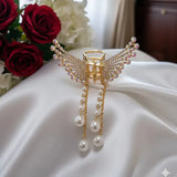 Butterfly hair clip catcher - Buy Online in Pakistan at Cosmia.pk