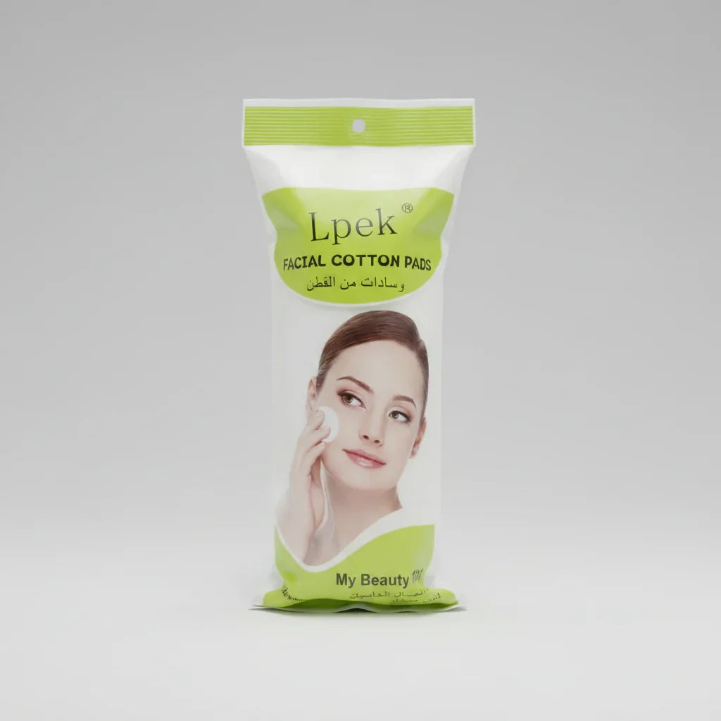 Lpek Facial Cotton Pads - Buy Online in Pakistan at Cosmia.pk