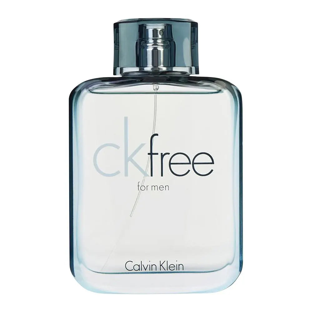 Calvin Klein CK FREE FOR MEN EDT - 100ml - Buy Online in Pakistan at Cosmia.pk