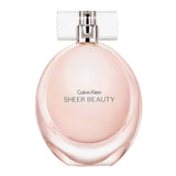 Calvin Klein Sheer Beauty Eau de Toilette 100ml - Buy Online in Pakistan at Cosmia.pk