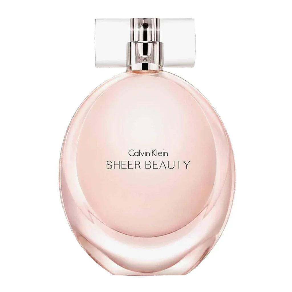 Calvin Klein Sheer Beauty Eau de Toilette 100ml - Buy Online in Pakistan at Cosmia.pk