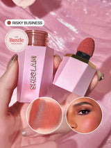 Sheglam liquid blush Risky Business shade - variant RISKY BUSINESS
