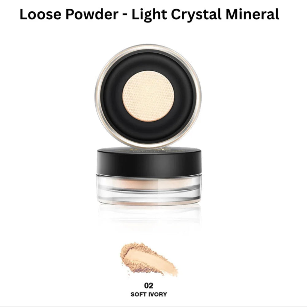 APK loose powder 02 Soft Ivory - variant Soft Ivory