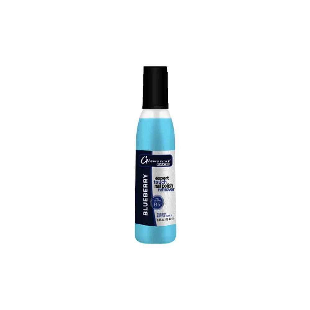 Glamorous Face Blueberry nail polish remover - variant Blueberry