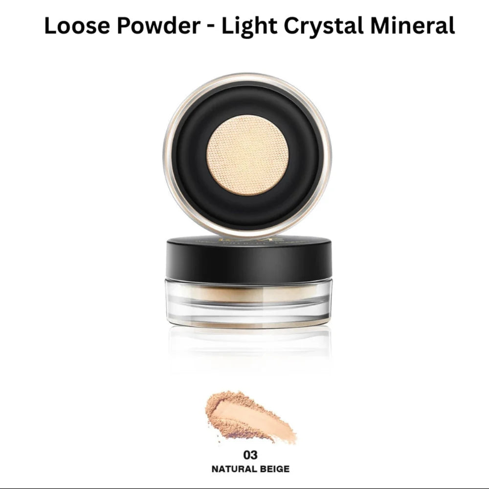 APK loose powder 03 Natural Beige - variant Natural Beige