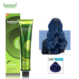 Bremod Hair Color Tube+Developer - 100ml - 0.88 Blue