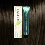 Bremod Hair Color Tube+Developer - 100ml - 5.0 Light Brown